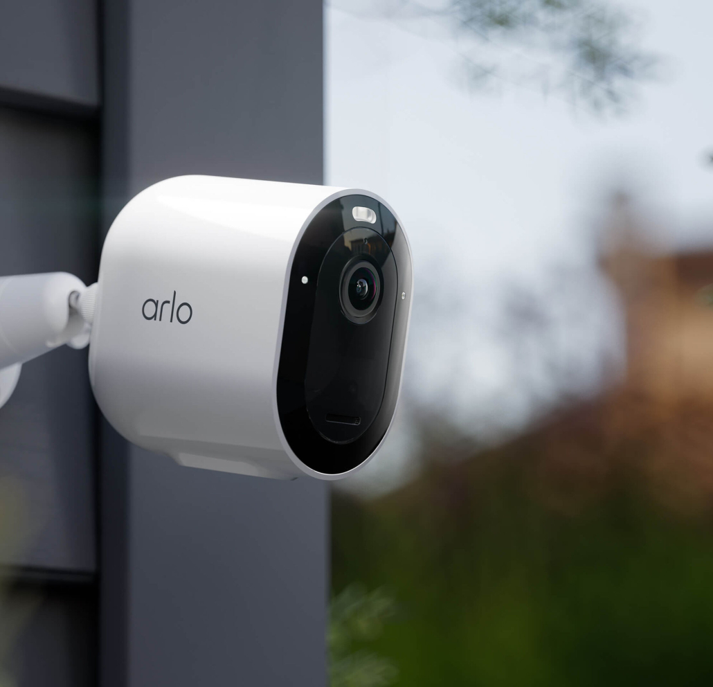 Wireless Outdoor Home Security Cameras