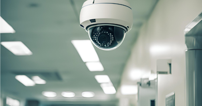 Commercial Camera Security System
