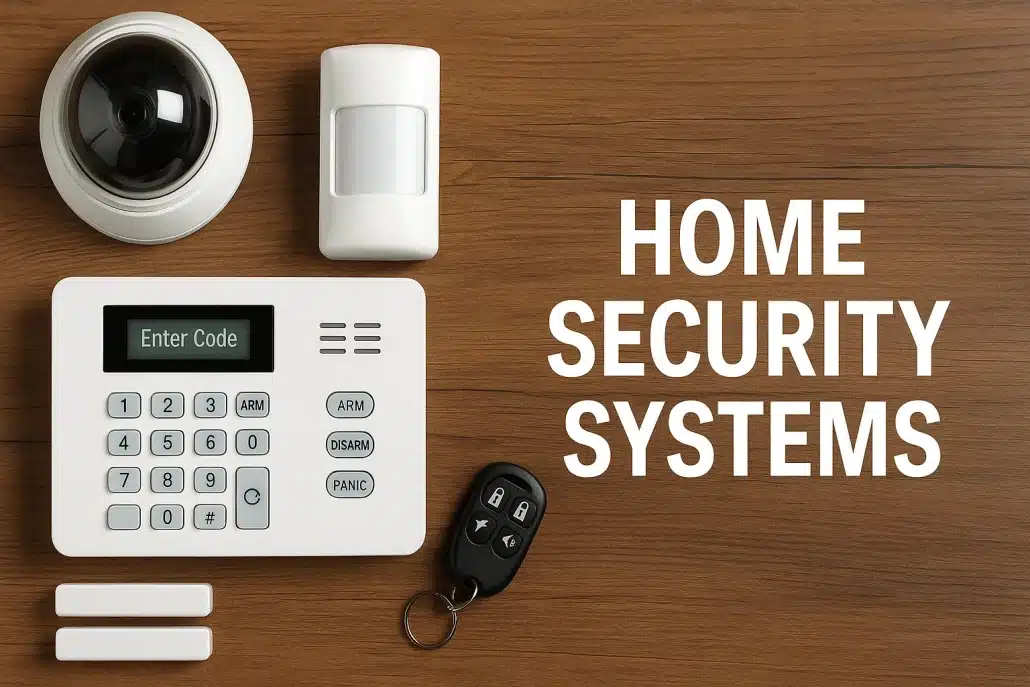 Home Security Systems