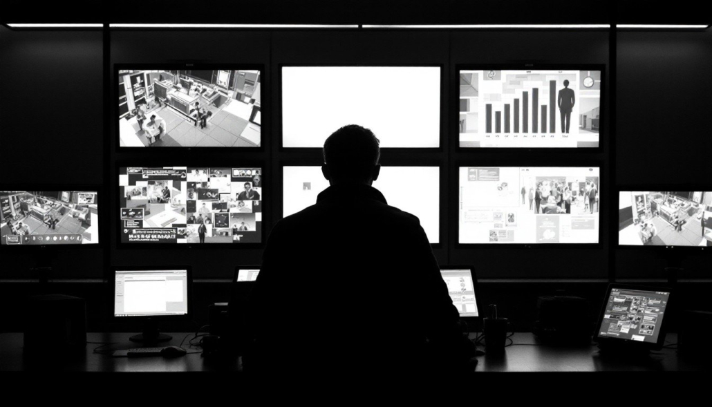 Corporate Security System