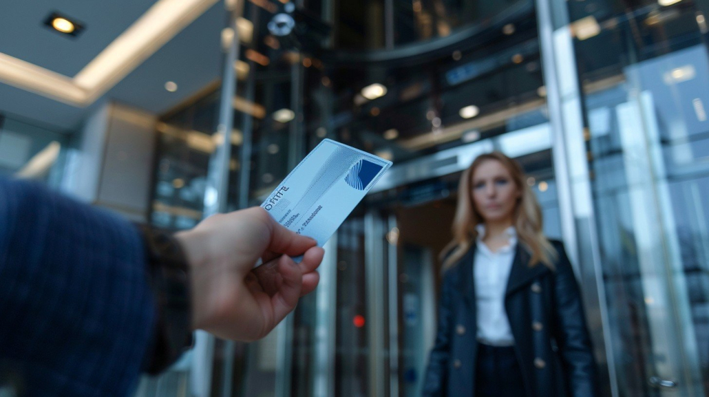 Swipe Card Door Entry Systems