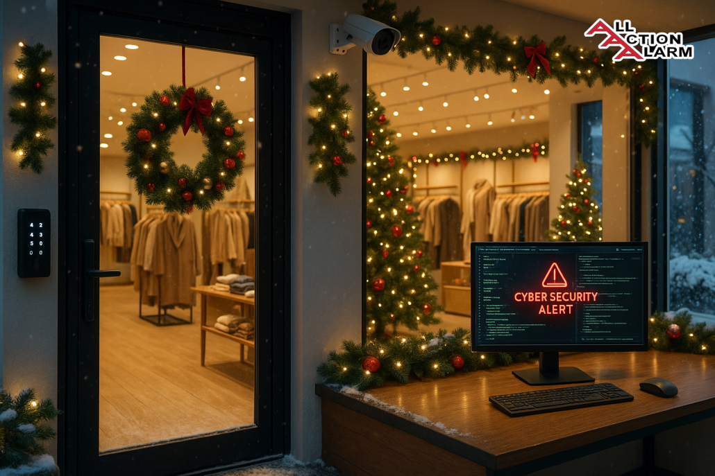 How to Secure Your Business This Holiday Season
