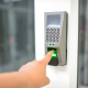 commercial door access control