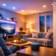 smart lighting system for home