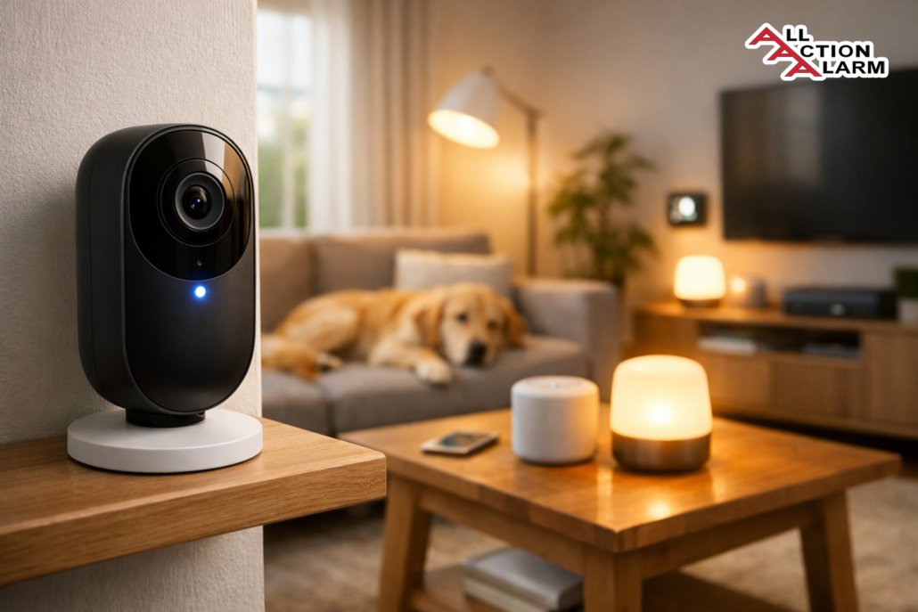 Best Wireless Indoor Cameras