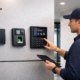 Access Control Installation