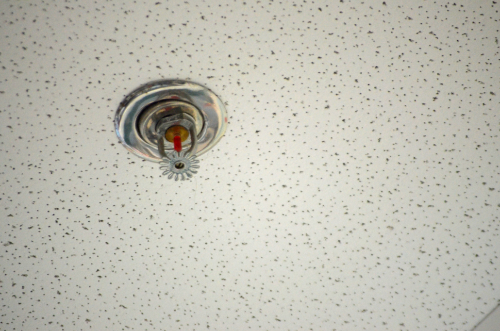 Fire Suppression Sprinkler System