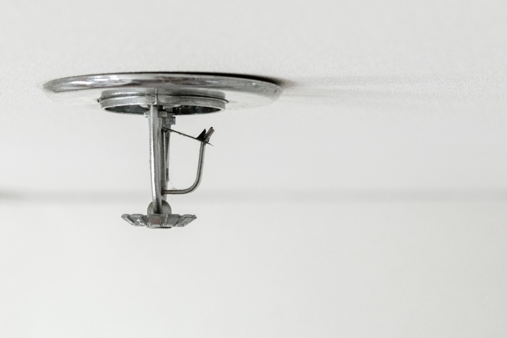 Residential Fire Sprinkler System