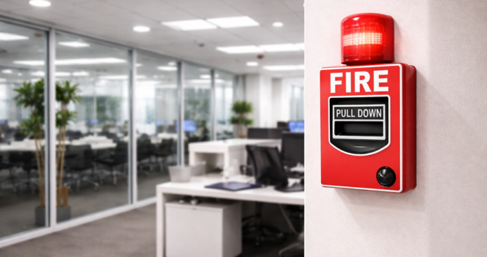 Benefits of a Commercial Fire Alarm System