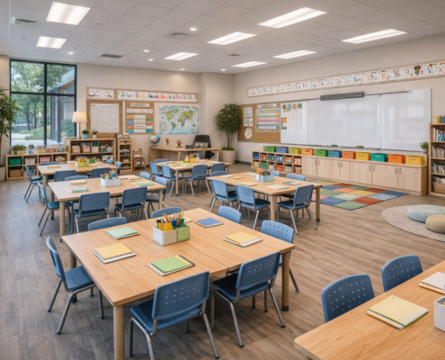 Commercial Alarm Systems School Commercial Alarm Systems School