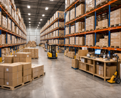 Commercial Alarm Systems Warehouse