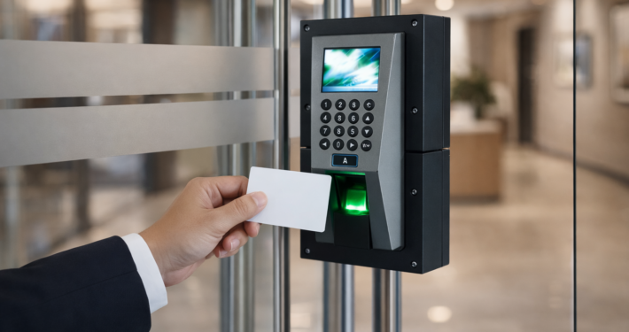 door access systems section 1