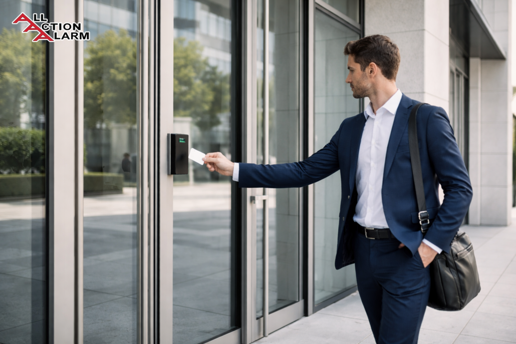 Building Access Security The Complete Guide to Protecting Modern