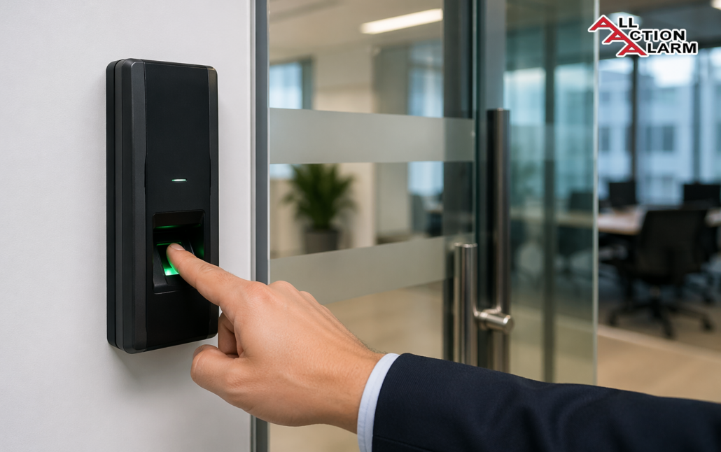 Fingerprint Access Control System: The Future of Secure Authentication