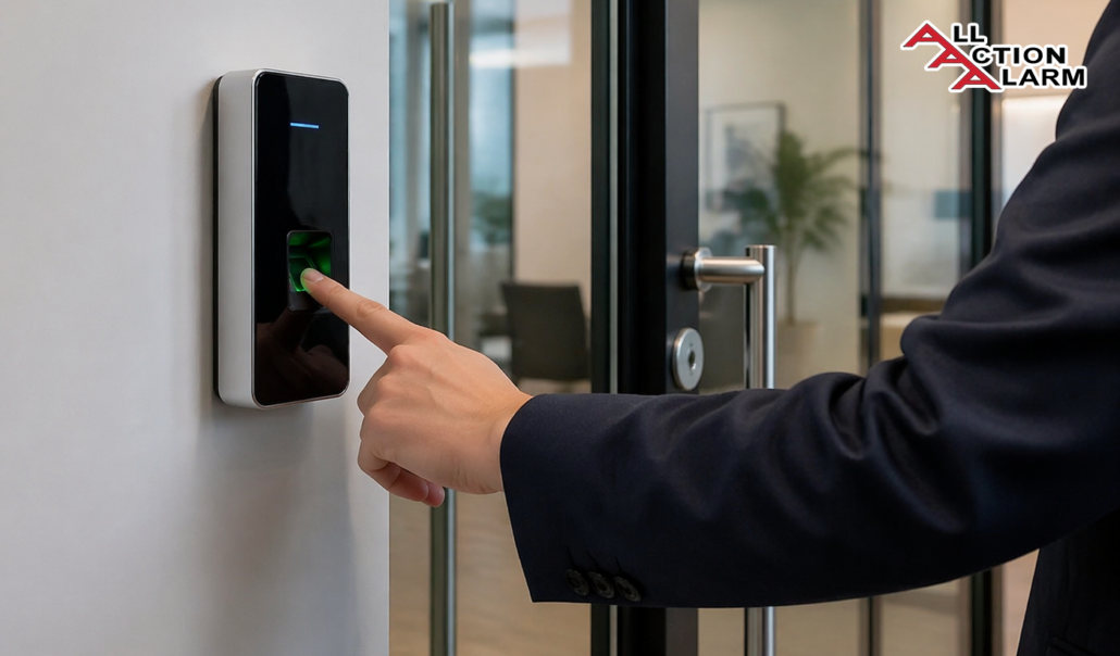 Fingerprint Scanner Access Control Systems: Smart Security Solutions for Modern Entry Management