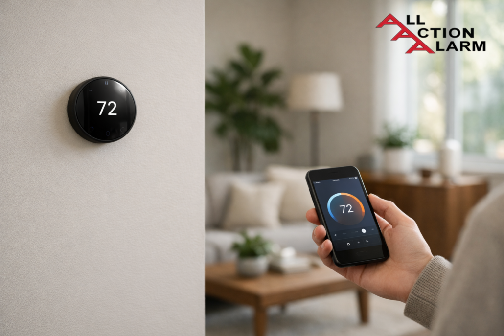 Remote Home Temperature Monitoring System The Smart Way to Stay in Control