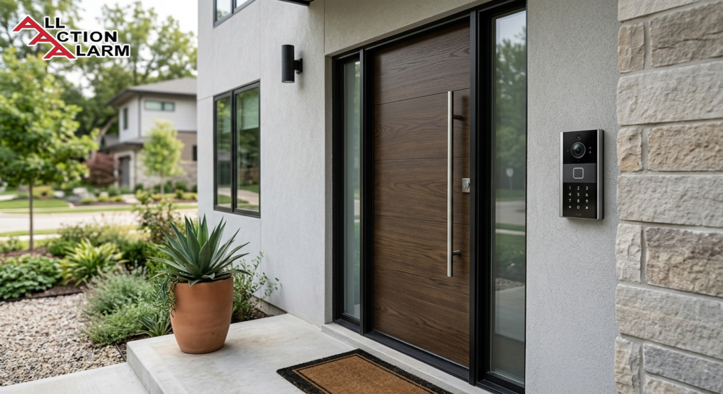 The Complete Guide to Security Door Entry Systems