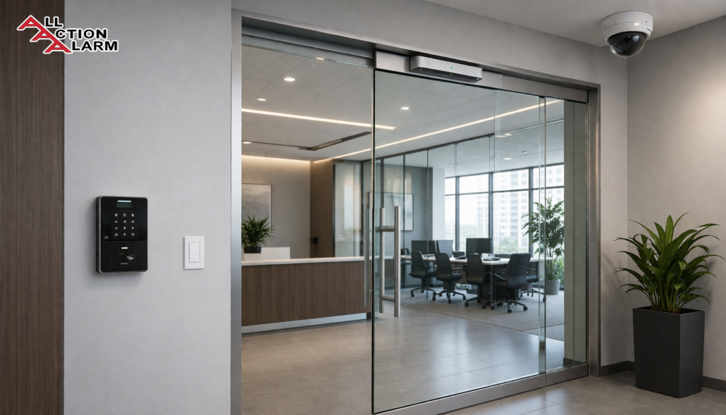 The Ultimate Guide to Business Alarm Security Systems