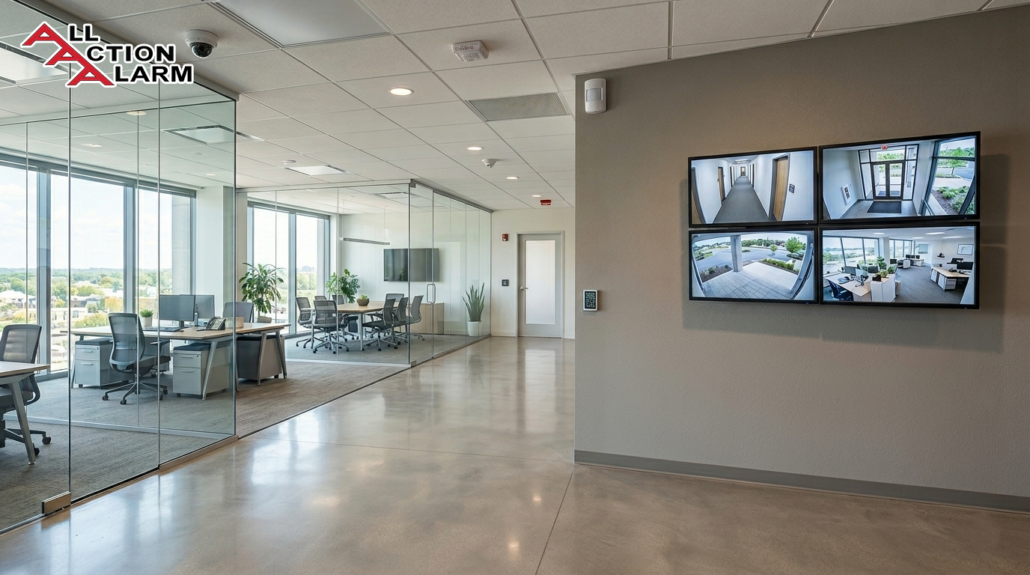WHY BUSINESS NEED ALARM MONITORING