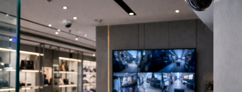 commercial surveillance systems for smarter business security