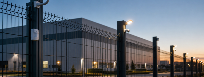Perimeter Intrusion Detection