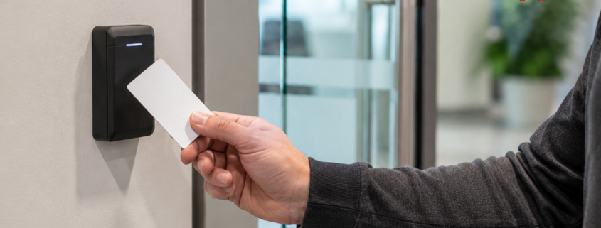 keycard access control system